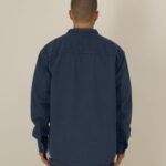 Worker Shirt Back Main