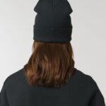 Rib Beanie Back Main