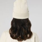 Rib Beanie Back Main