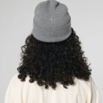 Rib Beanie Back Main