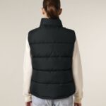 Puffer Gilet Back Main