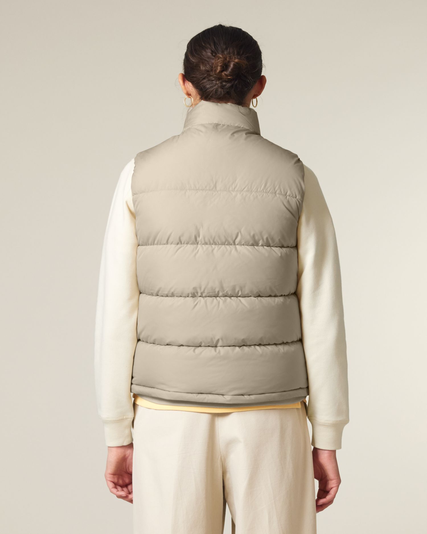 Puffer Gilet Back Main