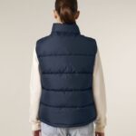 Puffer Gilet Back Main