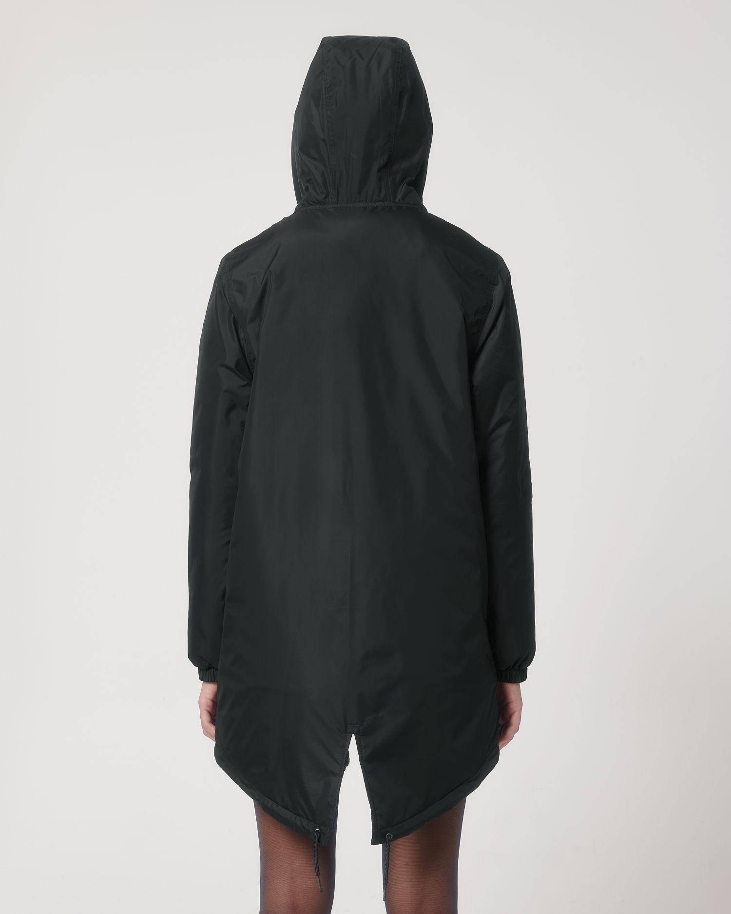 Padded Parker Back Main