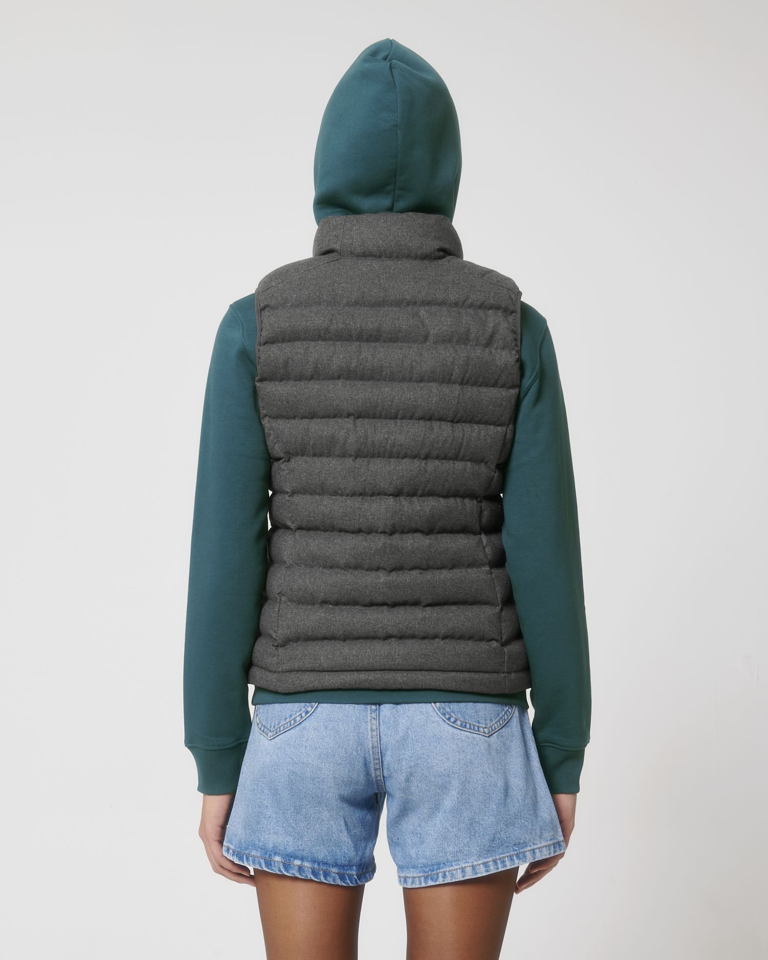 Stella Climber Wool-Like Back Main