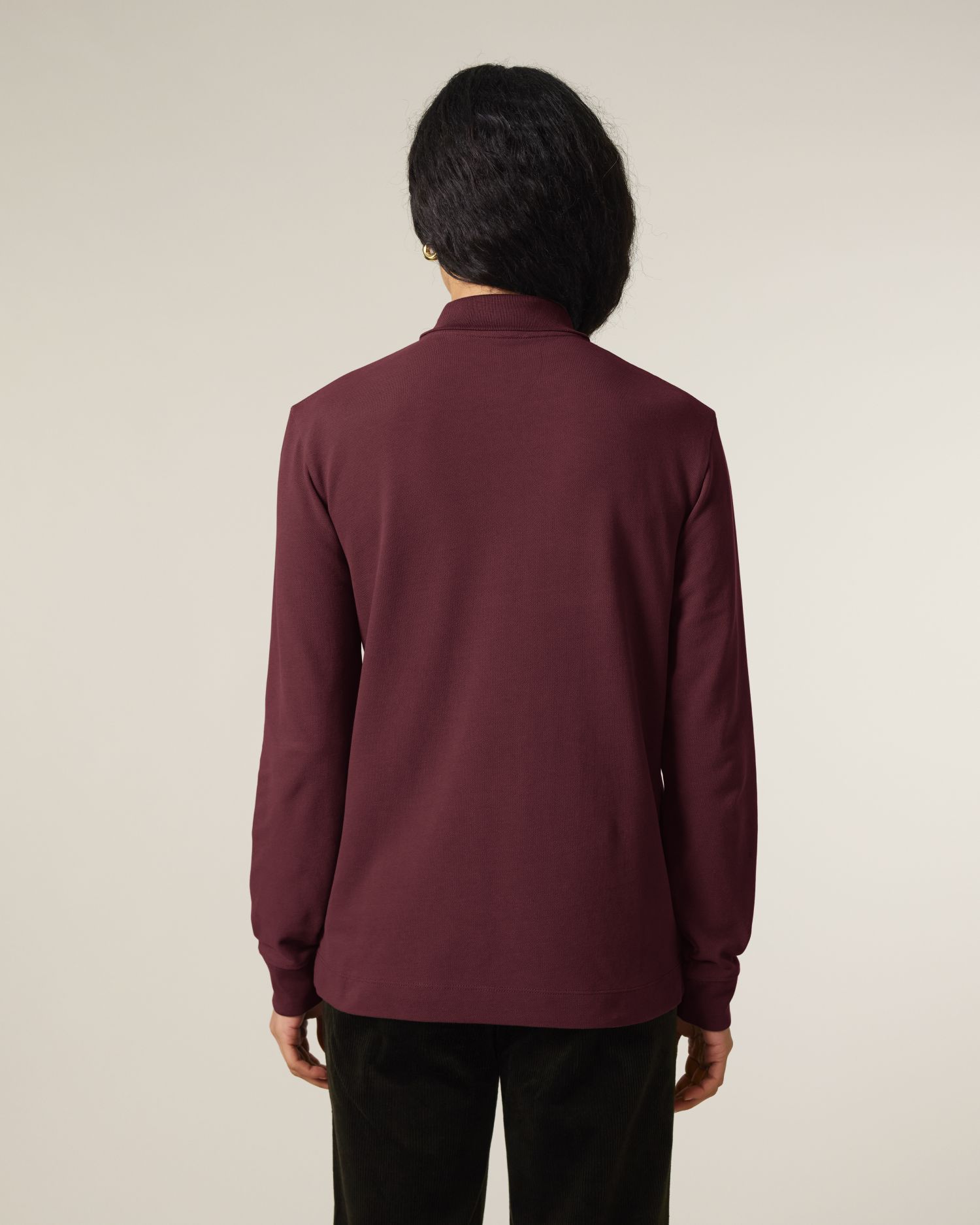 Prepster 2.0 Long Sleeve Back Main