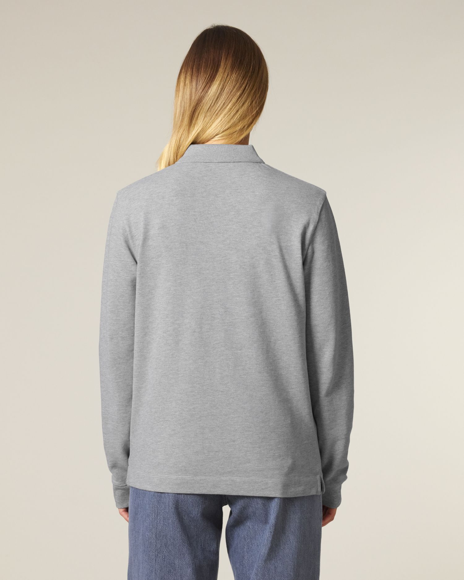 Prepster 2.0 Long Sleeve Back Main