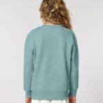 Teal Monstera Variation