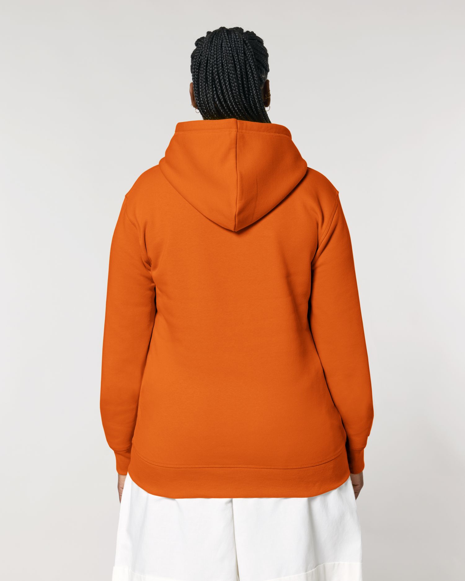 Bright Orange Variation