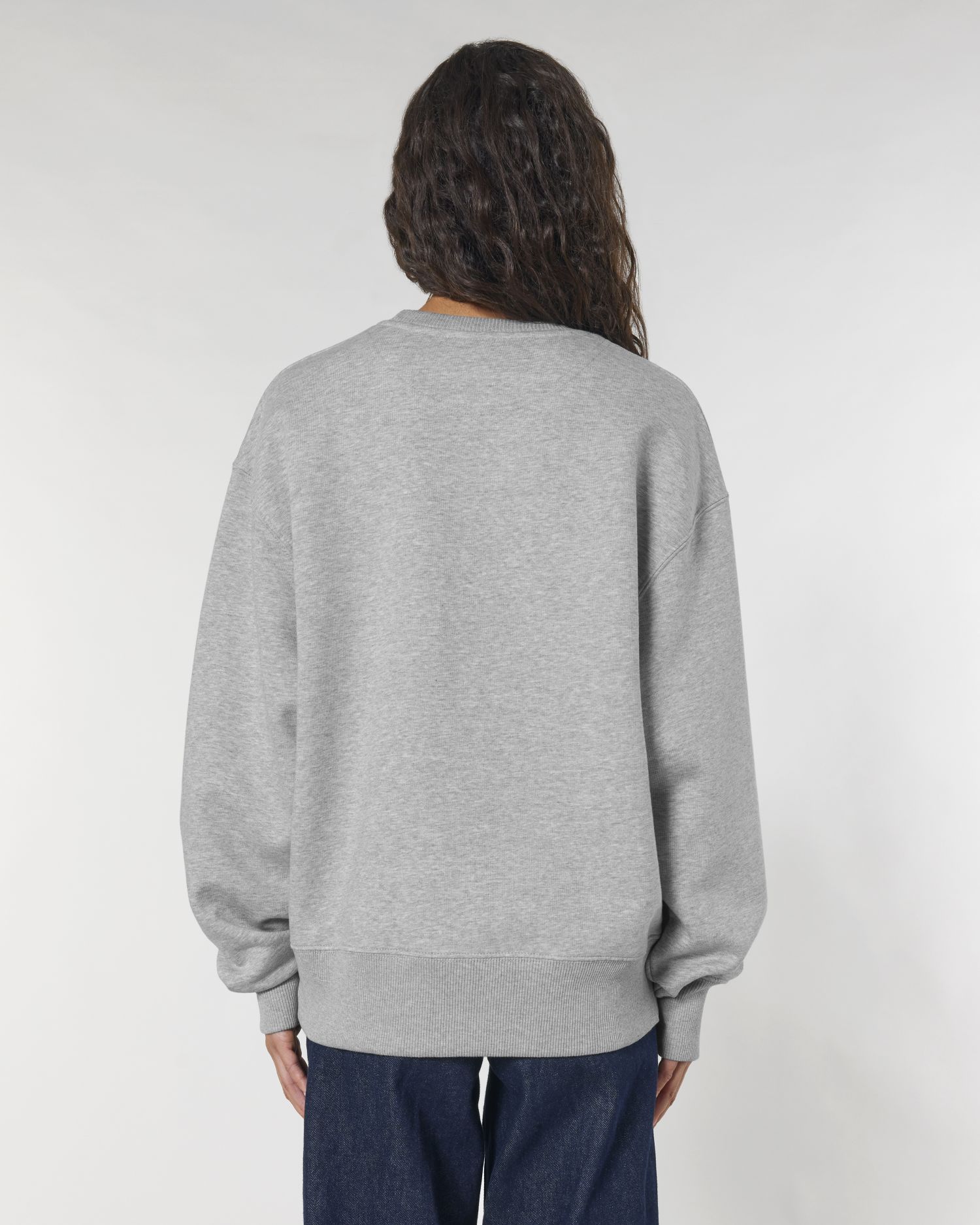 Heather Grey Variation