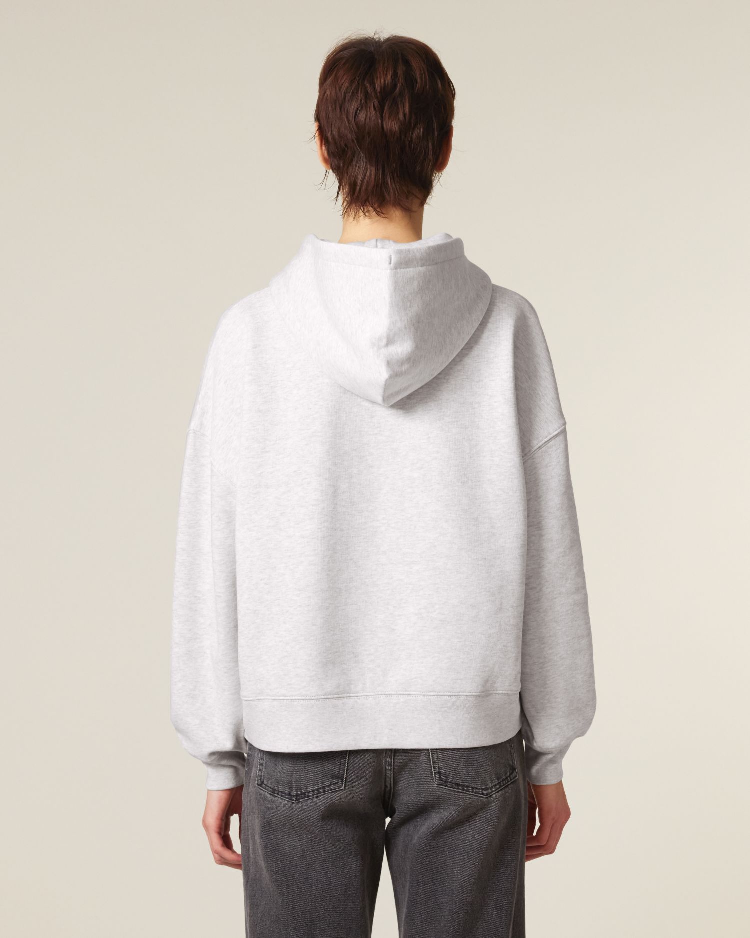 Cool Heather Grey Variation