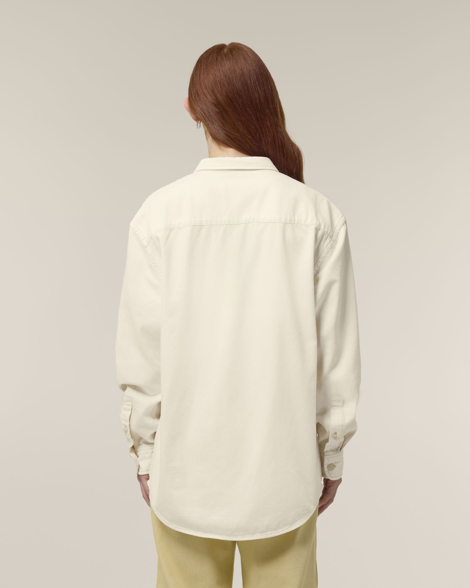 Worker Shirt Back Main