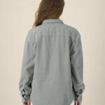 Worker Shirt Back Main