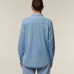 Stella Denim Shirt Back Main