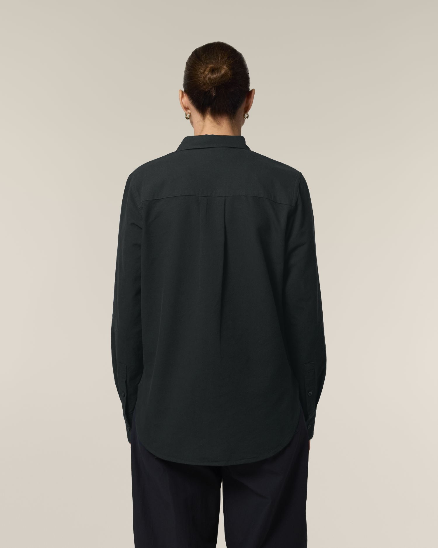 Stella Oxford Shirt Back Main