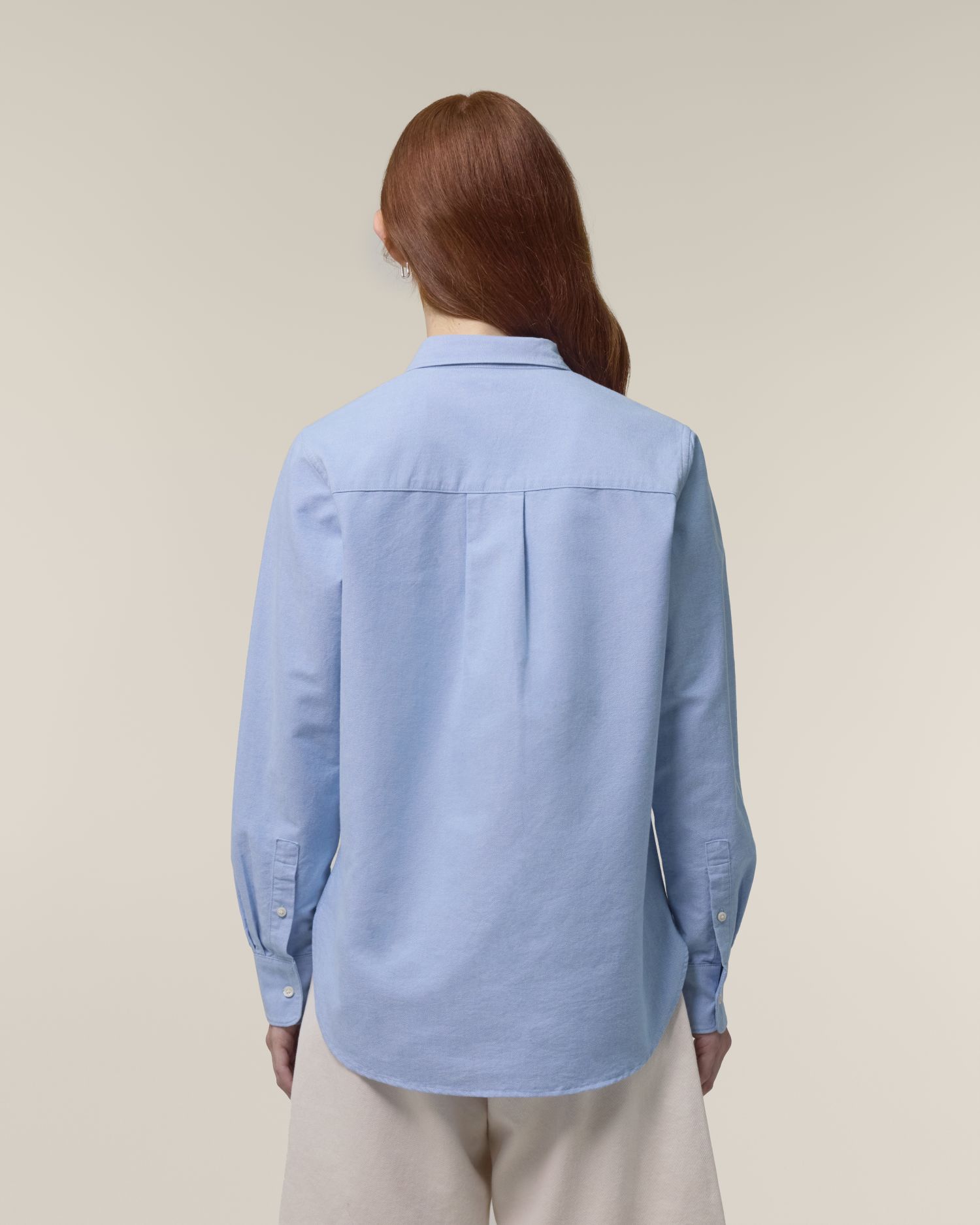 Stella Oxford Shirt Back Main