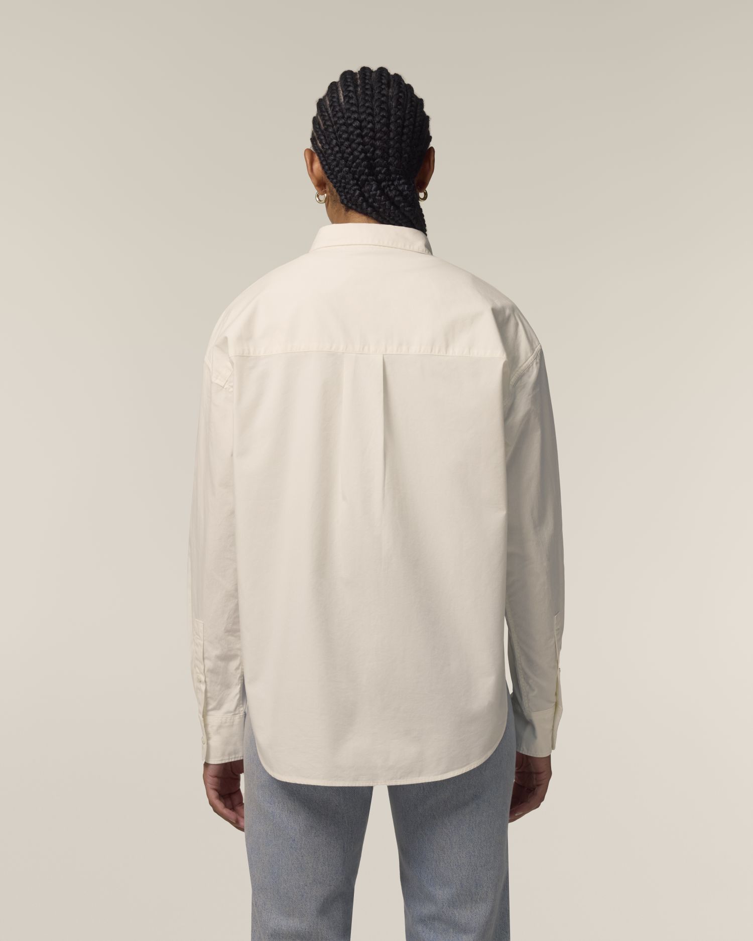 Stella Styler Shirt Back Main