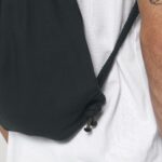 Gym Bag Front Detail