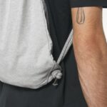 Gym Bag Front Detail