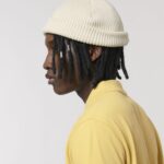 Fisherman Beanie Front Detail