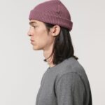 Fisherman Beanie Front Detail