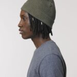 Fisherman Beanie Front Detail