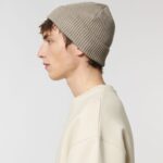 Fisherman Beanie Front Detail