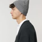 Fisherman Beanie Front Detail