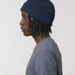 Fisherman Beanie Front Detail