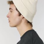 Rib Beanie Front Detail