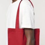 Light Tote Bag Front Detail