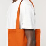 Light Tote Bag Front Detail