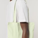 Light Tote Bag Front Detail