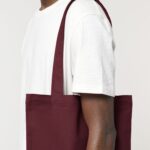 Light Tote Bag Front Detail