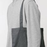 Light Tote Bag Front Detail