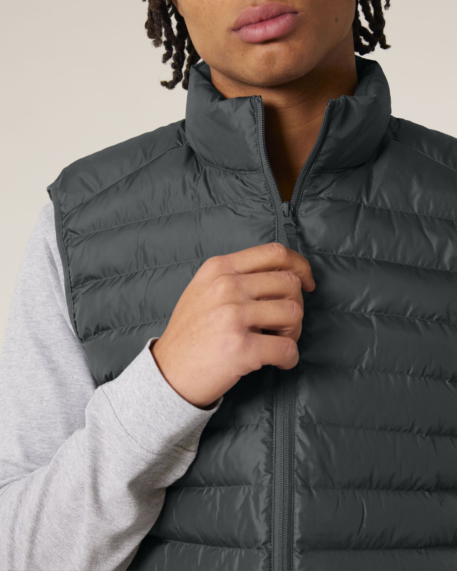 Stanley Climber Front Detail