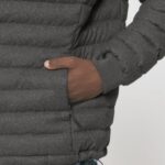 Stanley Voyager Wool-Like Front Detail