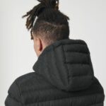 Dark Heather Grey Variation