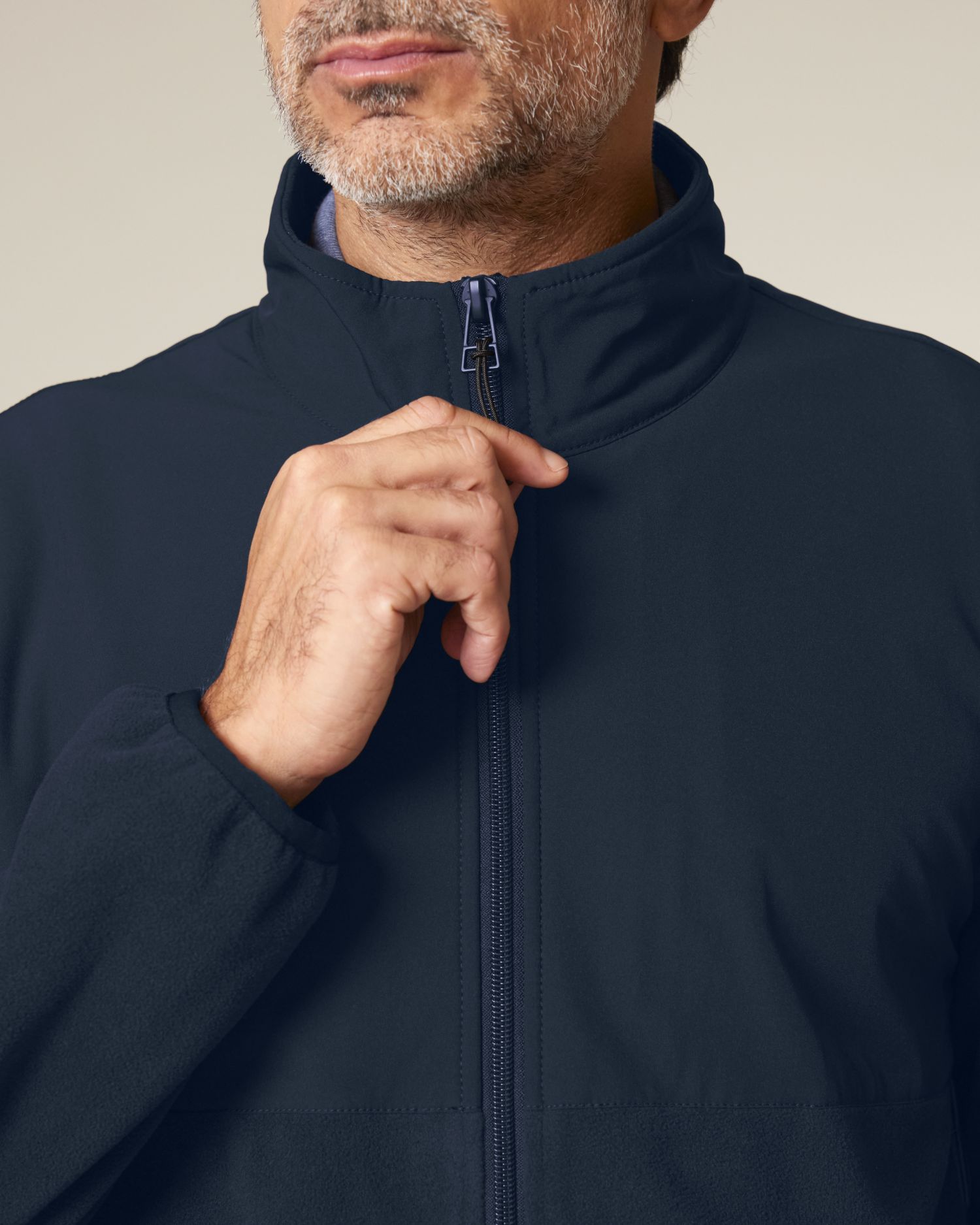 Trekker Front Detail