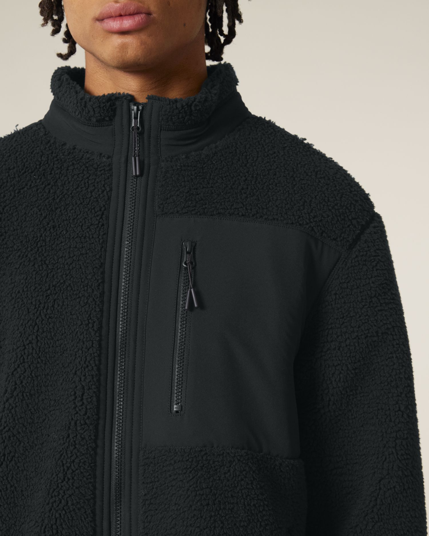 Brooker Front Detail