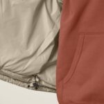 Puffer Gilet Front Detail