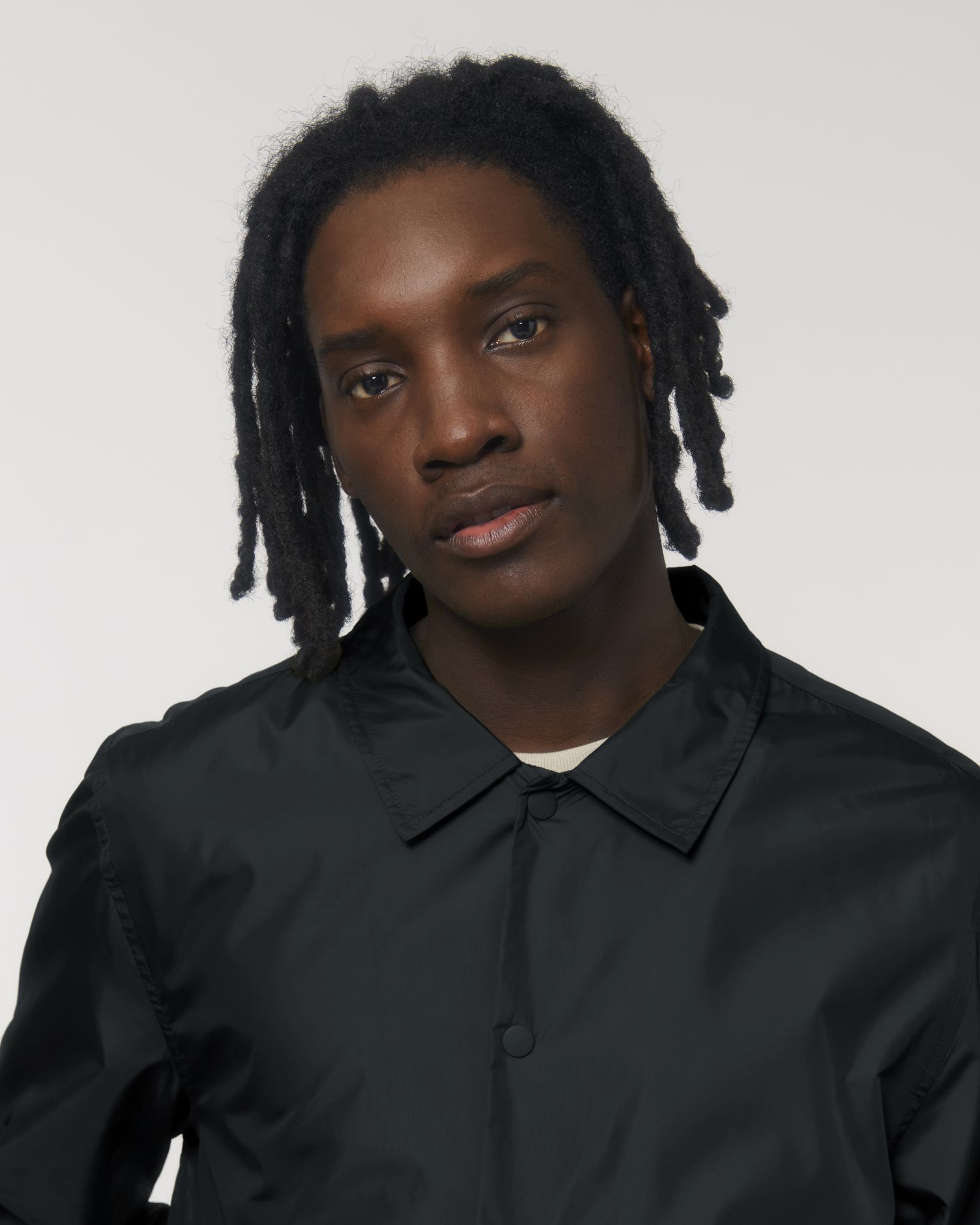 Coacher Front Detail