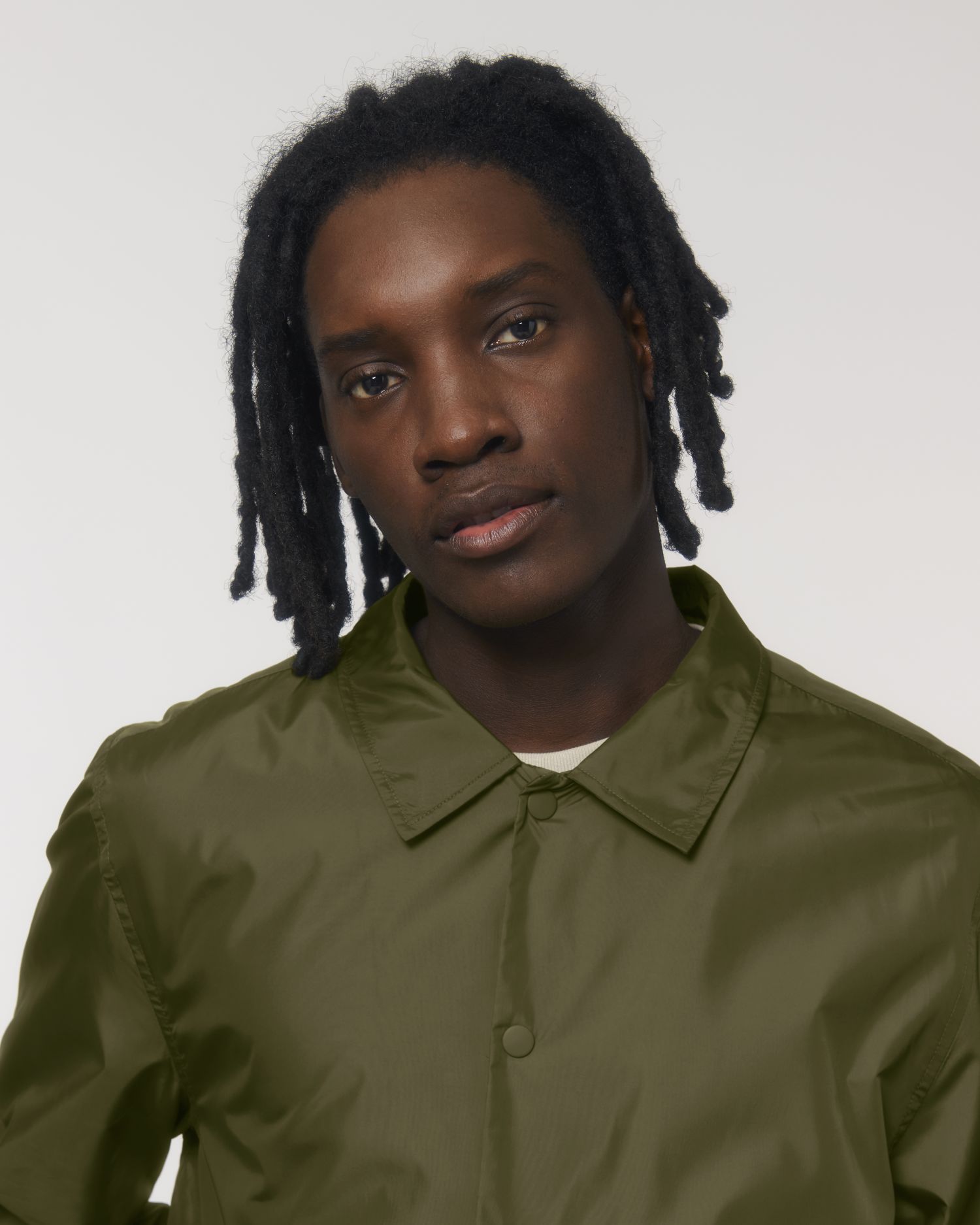 Coacher Front Detail