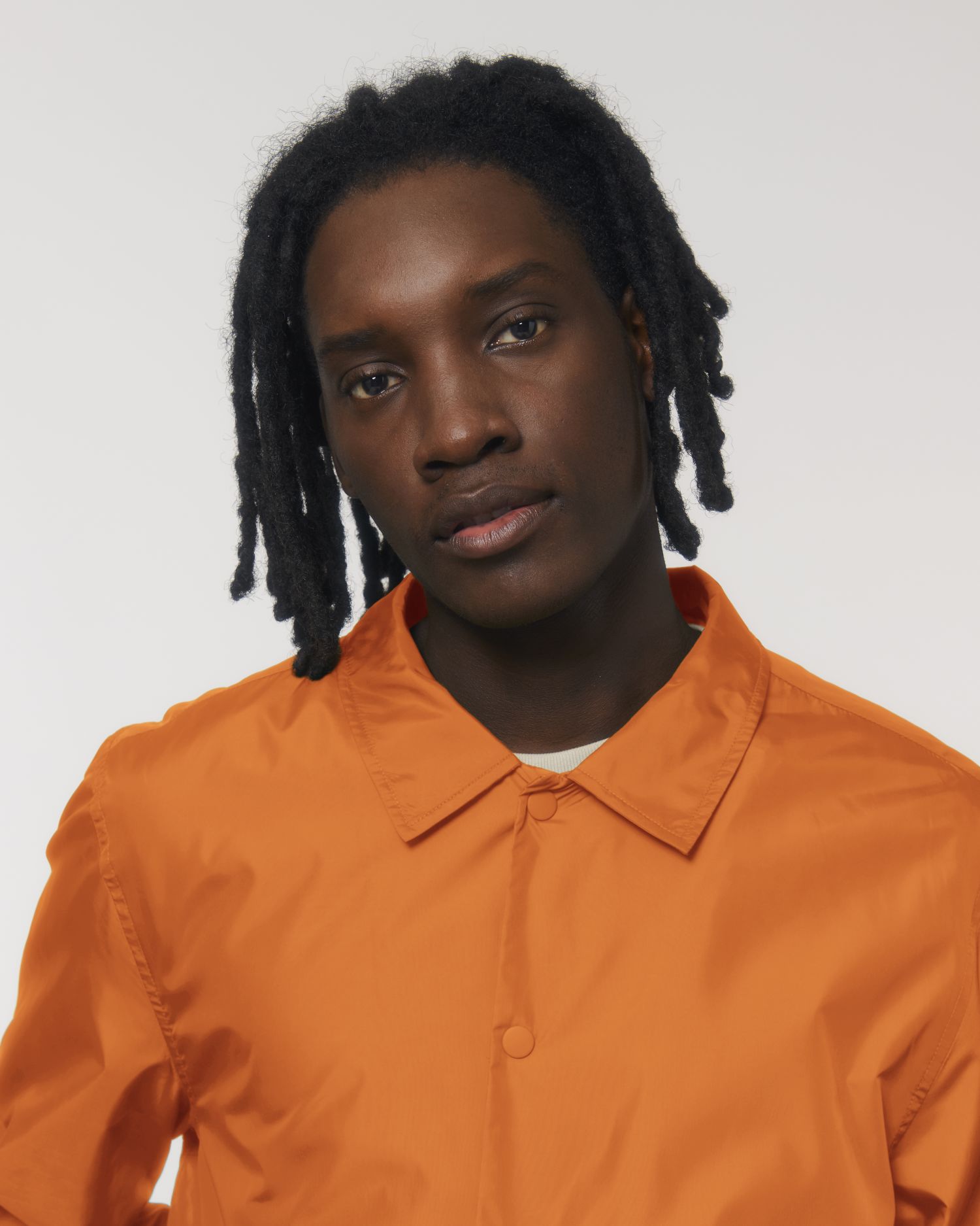 Coacher Front Detail