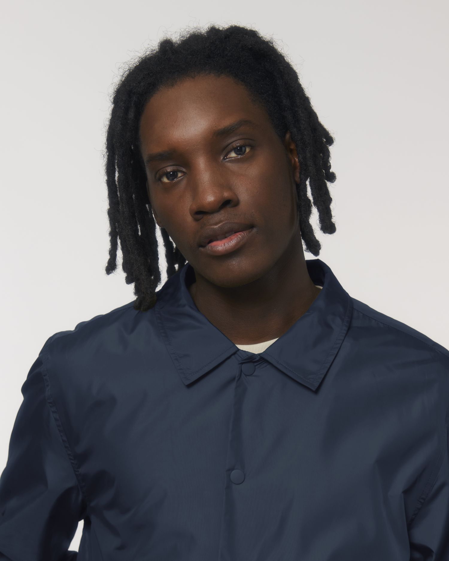 Coacher Front Detail