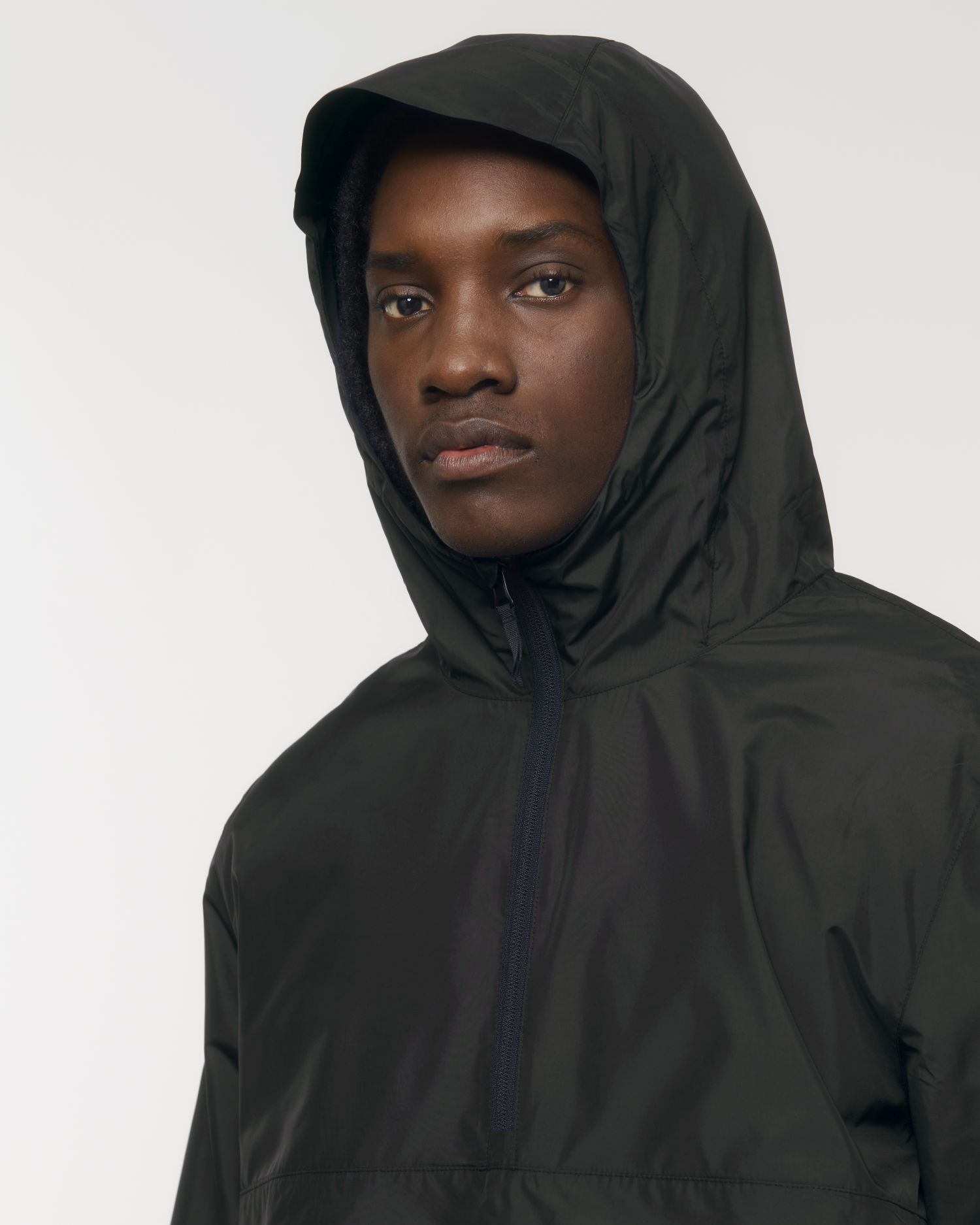 Speeder Front Detail