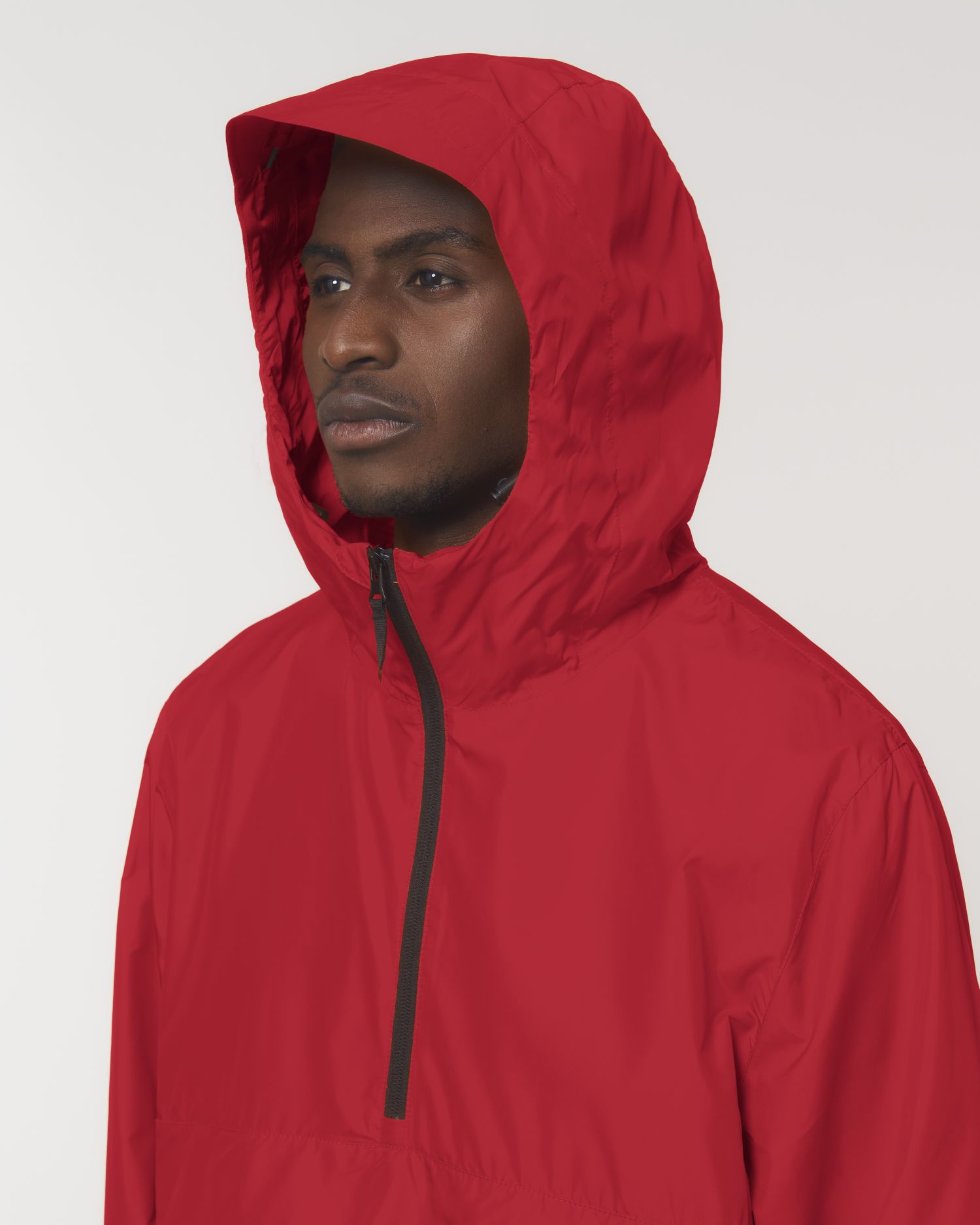 Speeder Front Detail