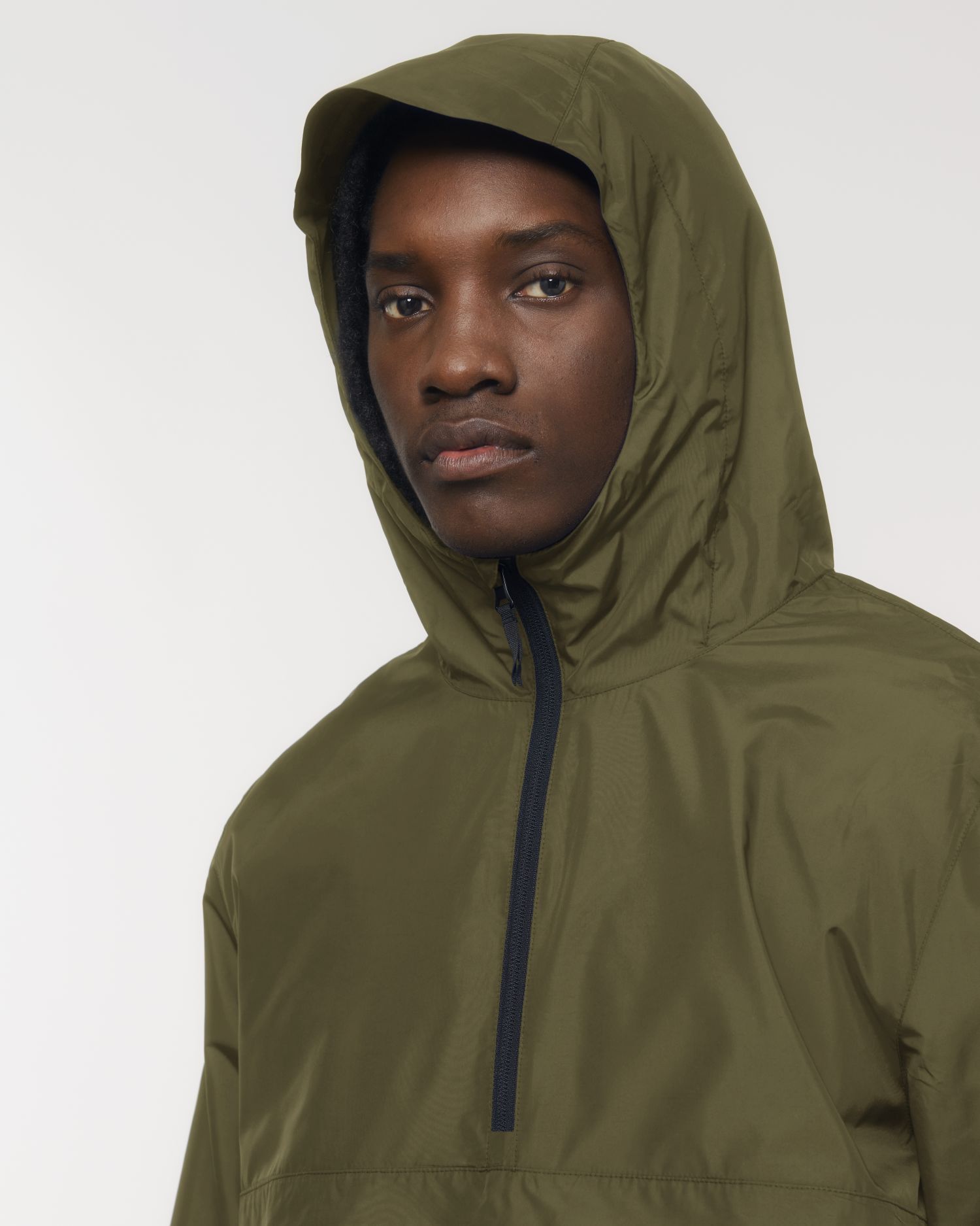 Speeder Front Detail