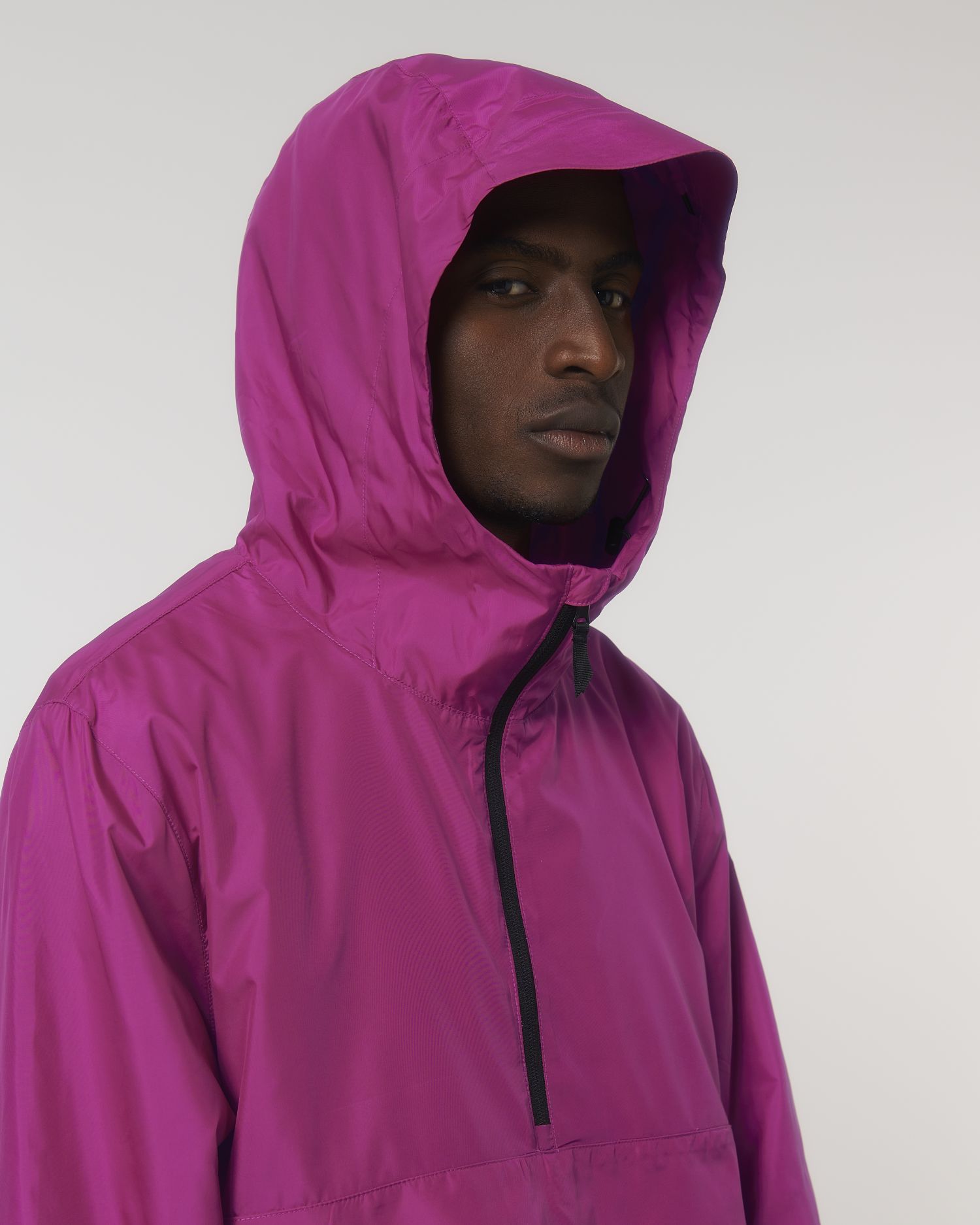 Speeder Front Detail