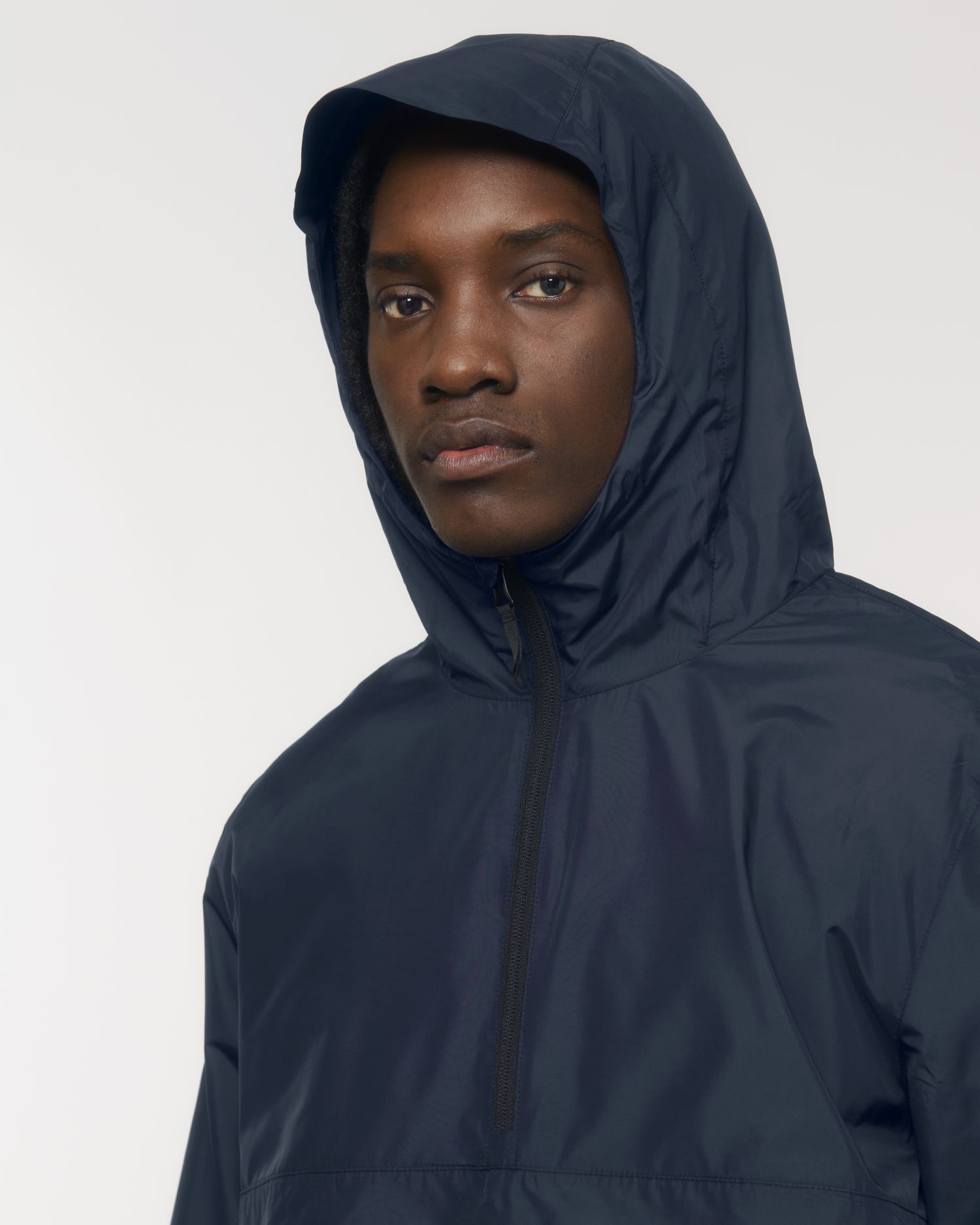 Speeder Front Detail